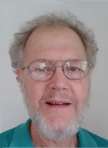 Bill Crosier, Interim Executive Director of Pacifica (from Houston)